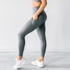 Bottoms Maven Thread | Inspire Leggings - Silver Glitter | Mt Sport