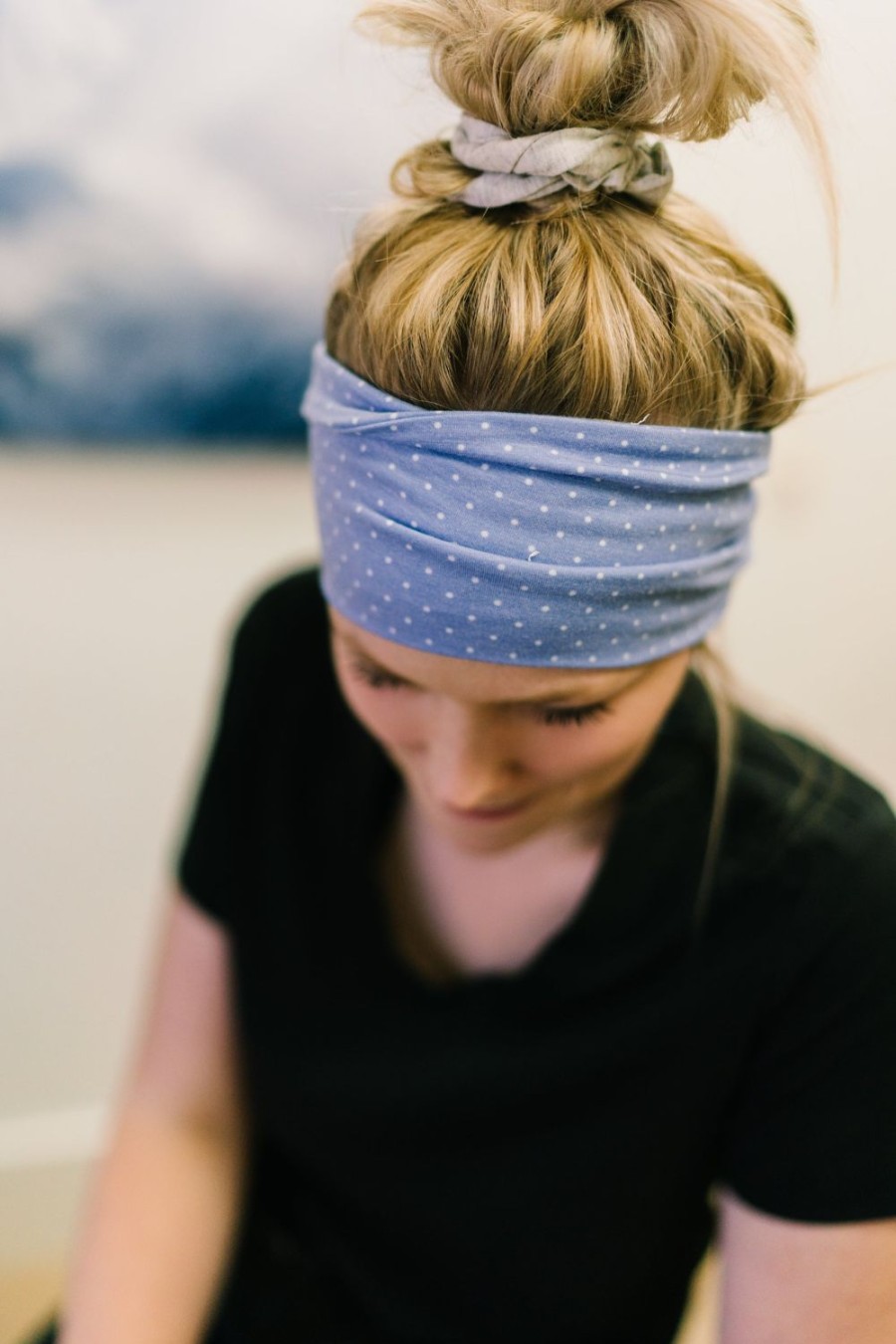 Headbands Maven Thread | Dentist - 4'' Women'S Exercise Headbands