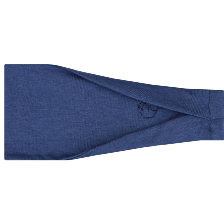 Headbands Maven Thread | Navy - 4'' Women'S Exercise Headband Single