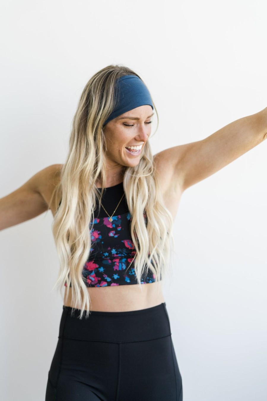 Headbands Maven Thread | Basics - 4'' Women'S Exercise Headband Set