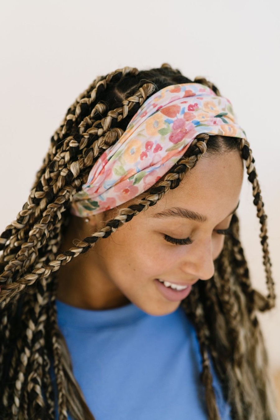 Headbands Maven Thread | Ivy - 4'' Women'S Exercise Headband Set