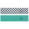 Headbands Maven Thread | Checkered - 2'' Women'S Exercise Headband Set