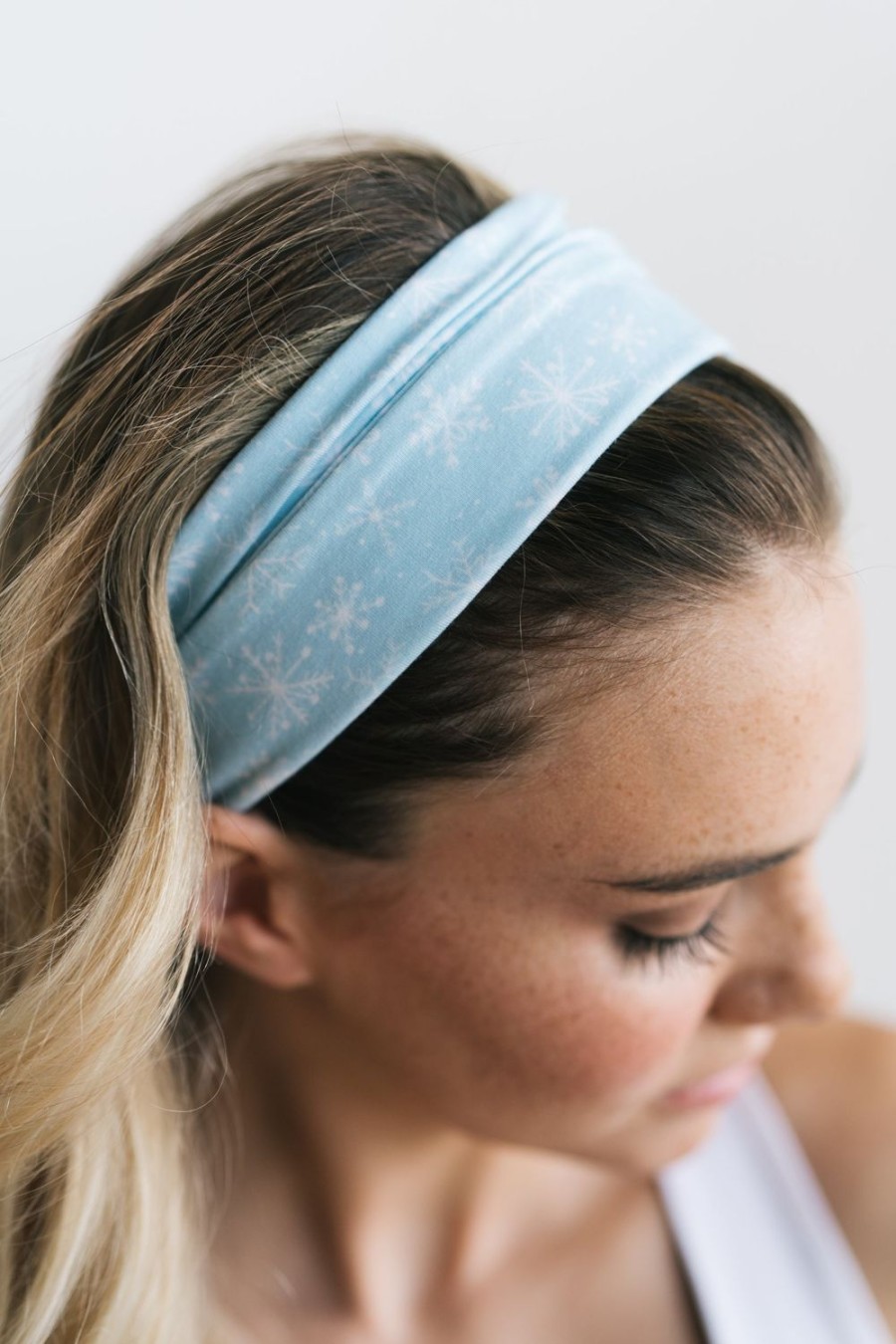 Headbands Maven Thread | Frost - 4'' Women'S Exercise Headbands