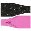 Headbands Maven Thread | Lunar - 4'' Women'S Exercise Headband Set