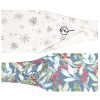 Headbands Maven Thread | Noel - 4'' Women'S Exercise Headbands