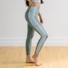 Bottoms Maven Thread | Inspire Leggings - Sage Stripe | Mt Sport