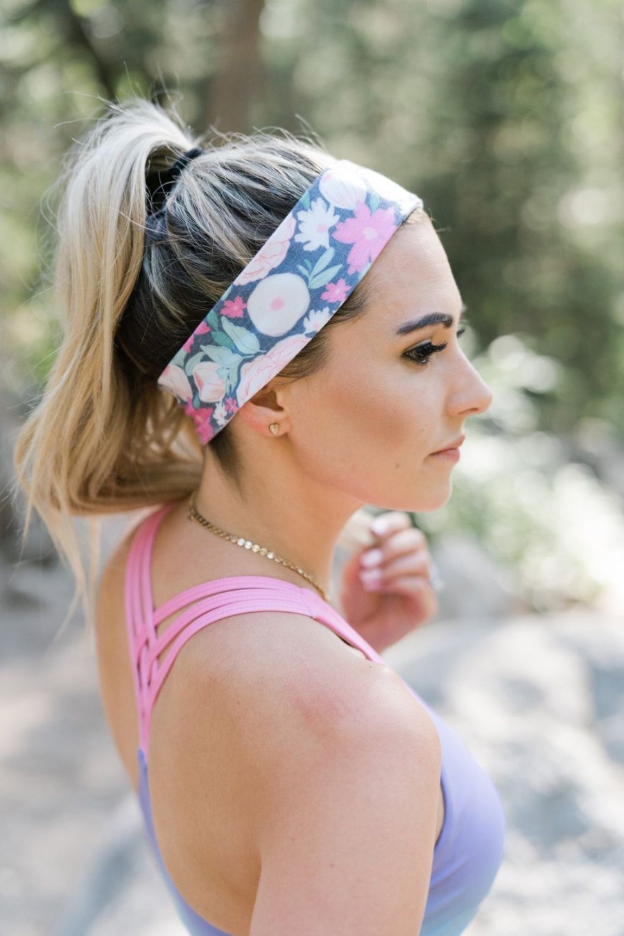 Headbands Maven Thread | Refresh - 2'' Women'S Exercise Headband Set