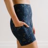 Bottoms Maven Thread | Biker Shorts - 6'' - Navy Zodiac | Mt Sport