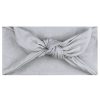 Headbands Maven Thread | Grey - 4'' Women'S Exercise Bow Headband