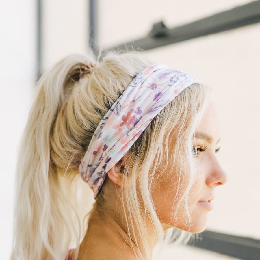 Headbands Maven Thread | Asana - 4'' Women'S Exercise Headband Set