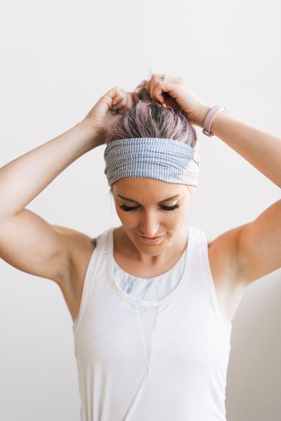 Headbands Maven Thread | Dakota - Women'S Exercise Headband Set - 4''