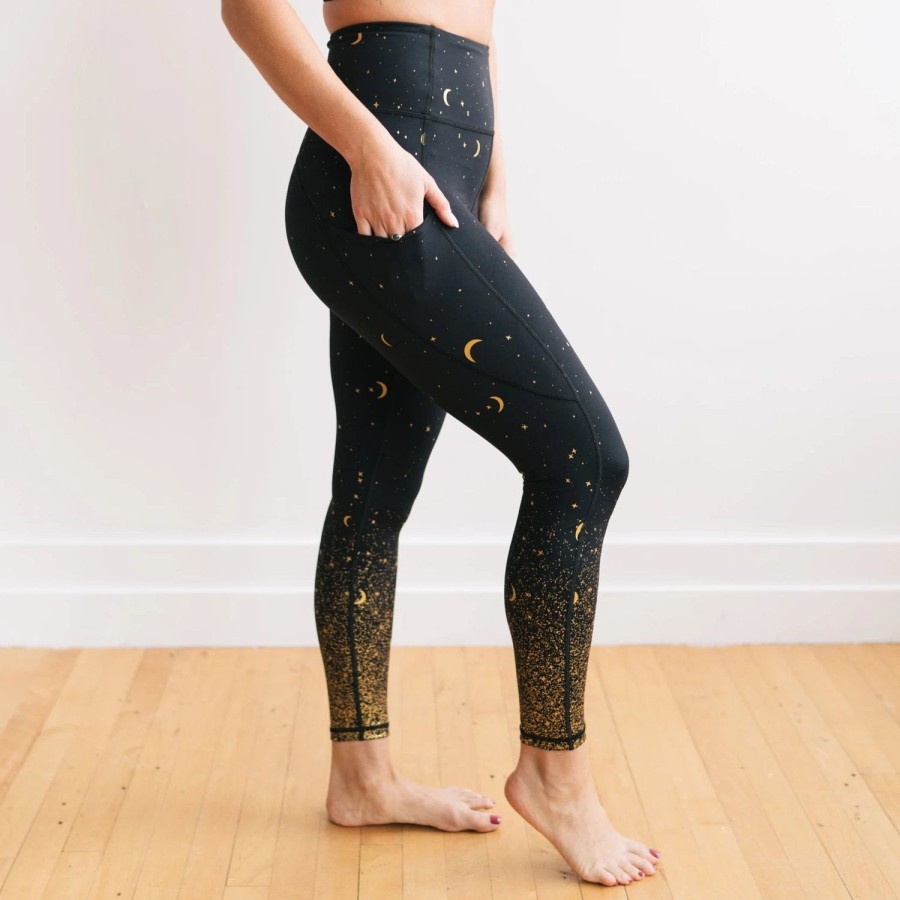 Bottoms Maven Thread | Inspire Leggings - Moons | Mt Sport