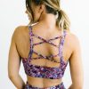 Tops Maven Thread | Fearless Sports Bra - Autumn Floral | Mt Luxe