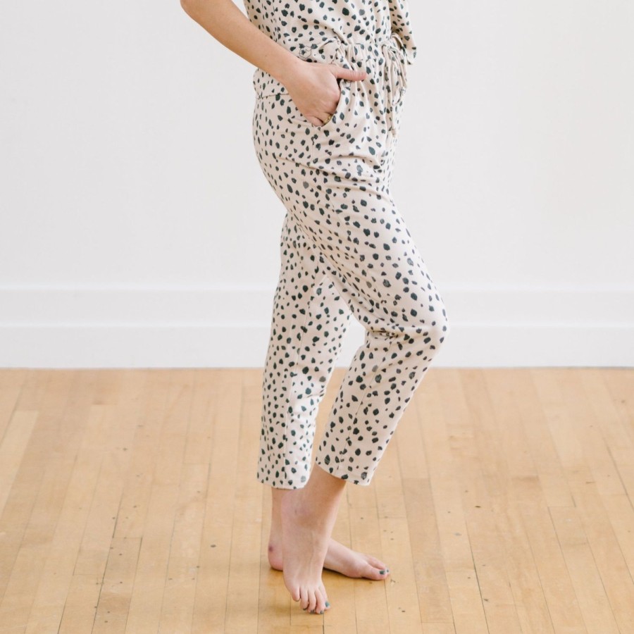 Bottoms Maven Thread | Lounge Premium Pajama Pants - Dalmatian