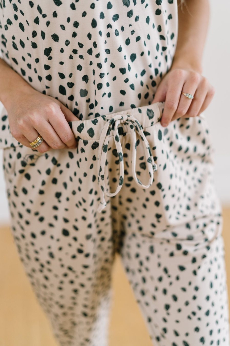 Bottoms Maven Thread | Lounge Premium Pajama Pants - Dalmatian