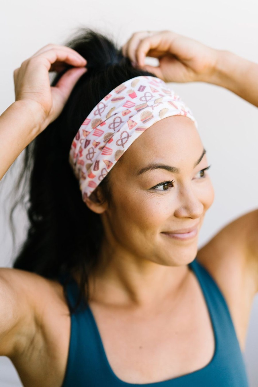 Headbands Maven Thread | Cravings - 4'' Women'S Exercise Headband Set