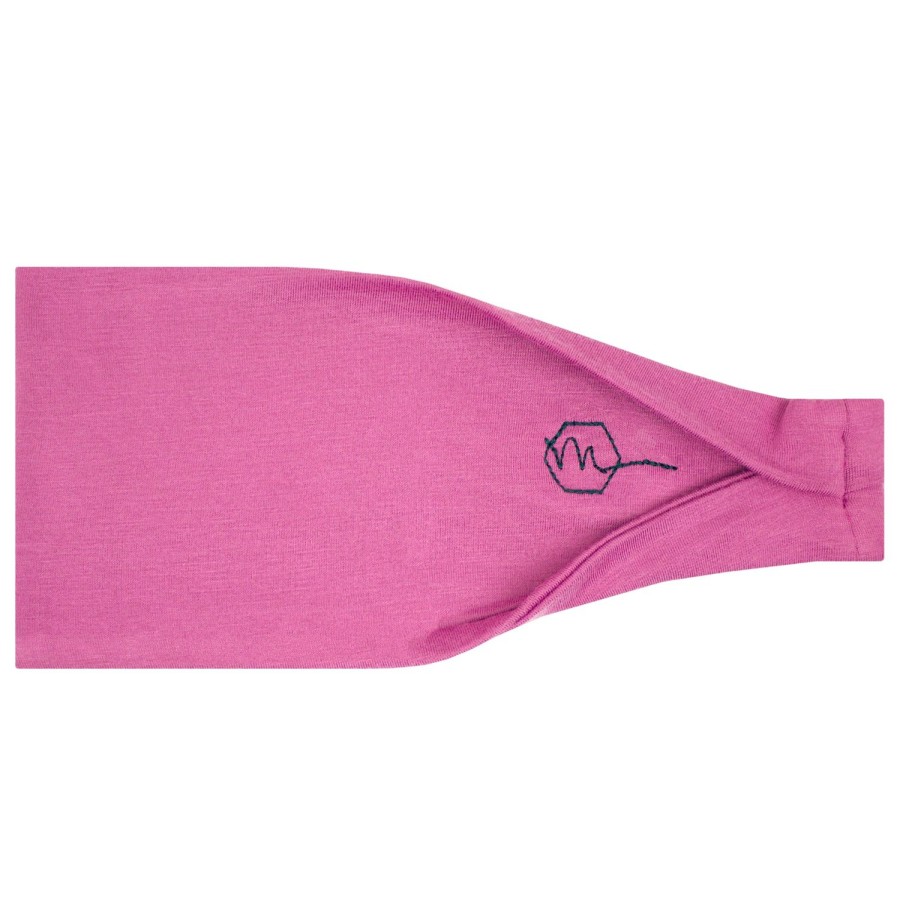 Headbands Maven Thread | Magenta - 4'' Women'S Exercise Headband Single