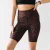 Bottoms Maven Thread | Biker Shorts - 8'' - Cheetah | Mt Sport