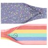 Headbands Maven Thread | Rainbow - 4'' Women'S Exercise Headbands