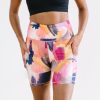 Bottoms Maven Thread | Biker Shorts - 6'' - Serenity | Mt Luxe