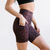 Bottoms Maven Thread | Biker Shorts - 6''- Cheetah | Mt Sport