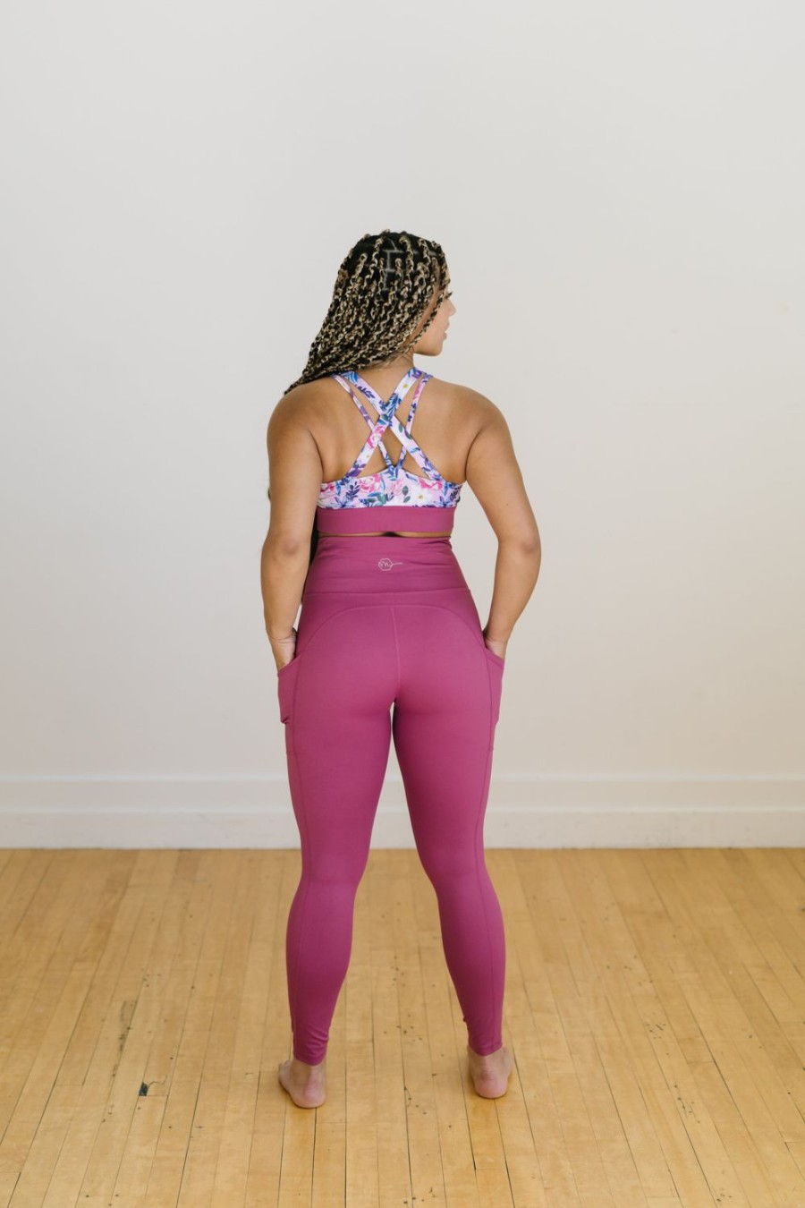 Bottoms Maven Thread | Inspire Leggings - Deep Orchid | Mt Sport