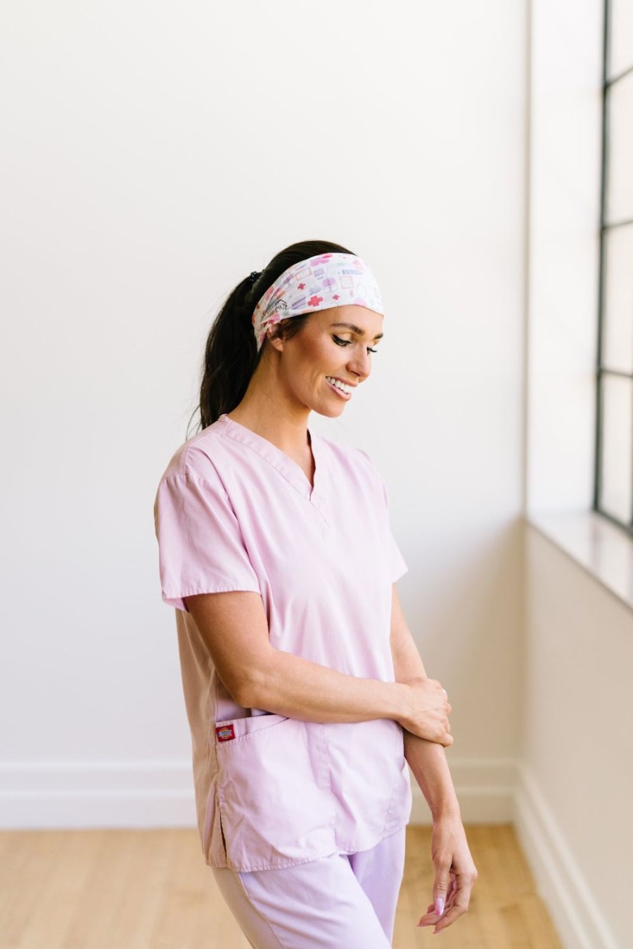 Headbands Maven Thread | Medic - 4'' Women'S Exercise Headbands