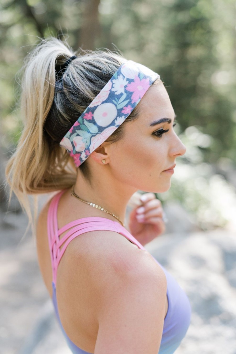 Headbands Maven Thread | Refresh - 2'' Women'S Exercise Headband Set