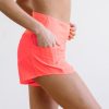 Bottoms Maven Thread | Elite Shorts - 3.5'' - Neon Orange