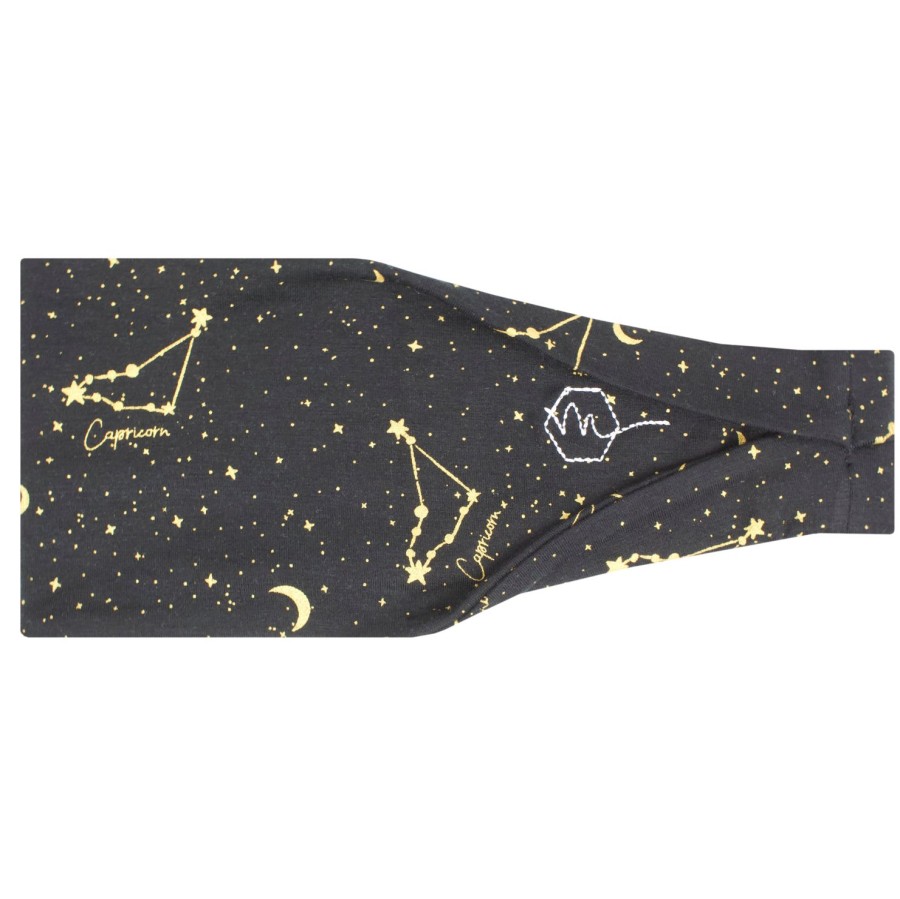 Headbands Maven Thread | Capricorn - 4'' Women'S Exercise Headband Single