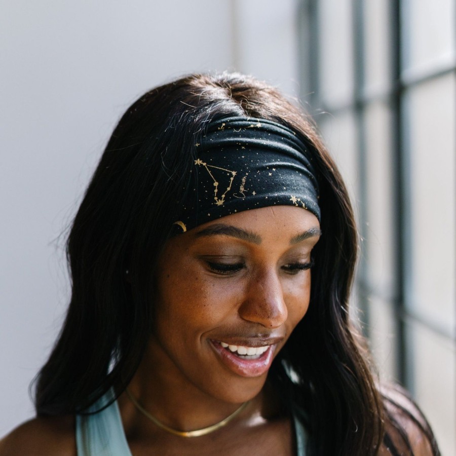 Headbands Maven Thread | Capricorn - 4'' Women'S Exercise Headband Single