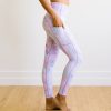 Bottoms Maven Thread | Inspire Leggings - Pastel Marble | Mt Sport