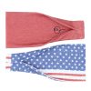 Headbands Maven Thread | Freedom - 4'' Women'S Exercise Headbands