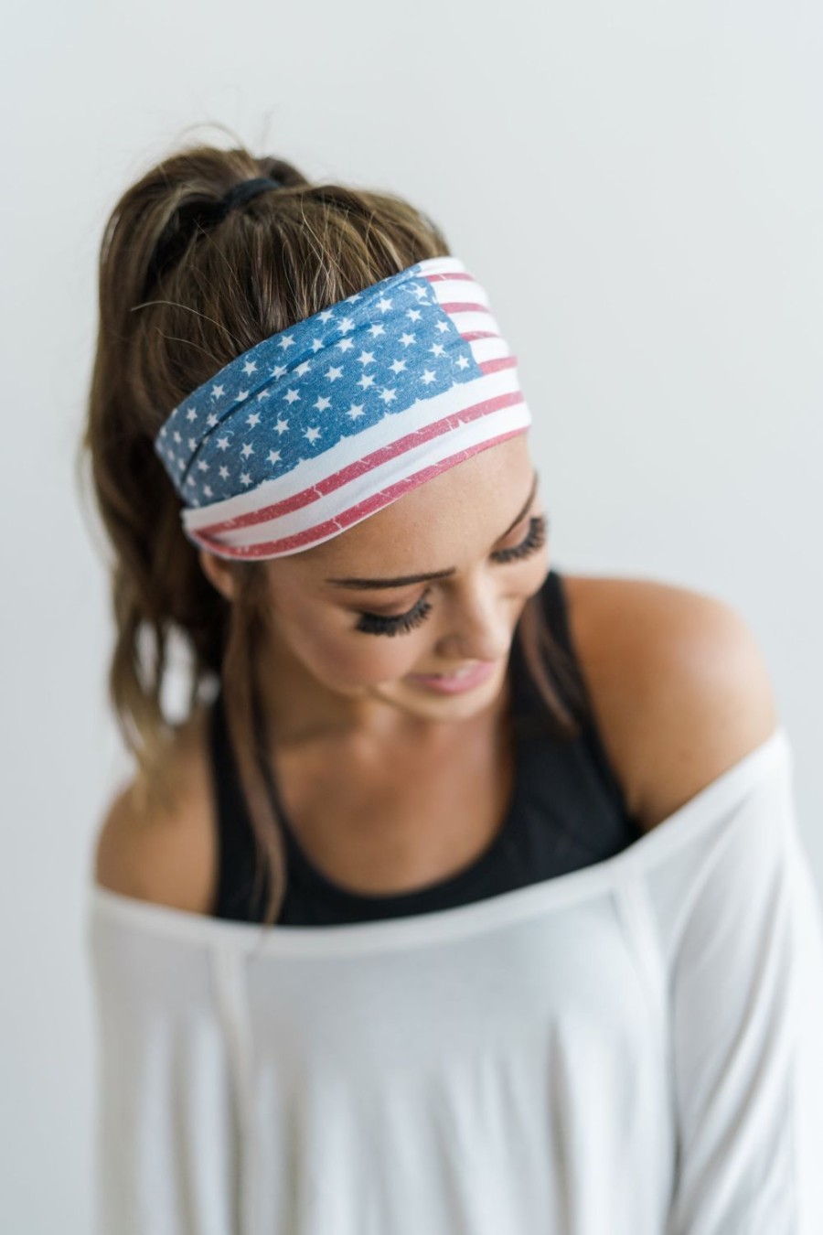 Headbands Maven Thread | Freedom - 4'' Women'S Exercise Headbands