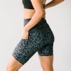 Bottoms Maven Thread | Biker Shorts - 8'' - Grey Leopard | Mt Sport