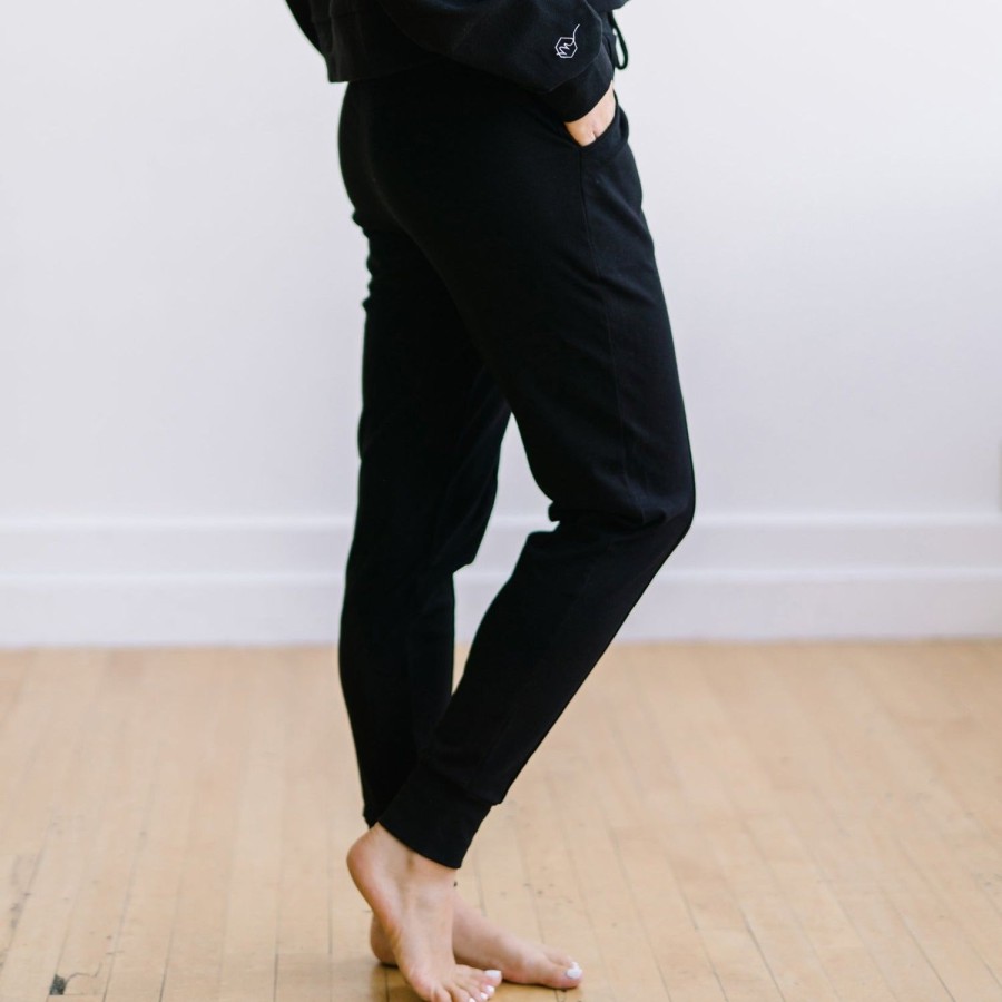 Bottoms Maven Thread | Sweatpants - Black