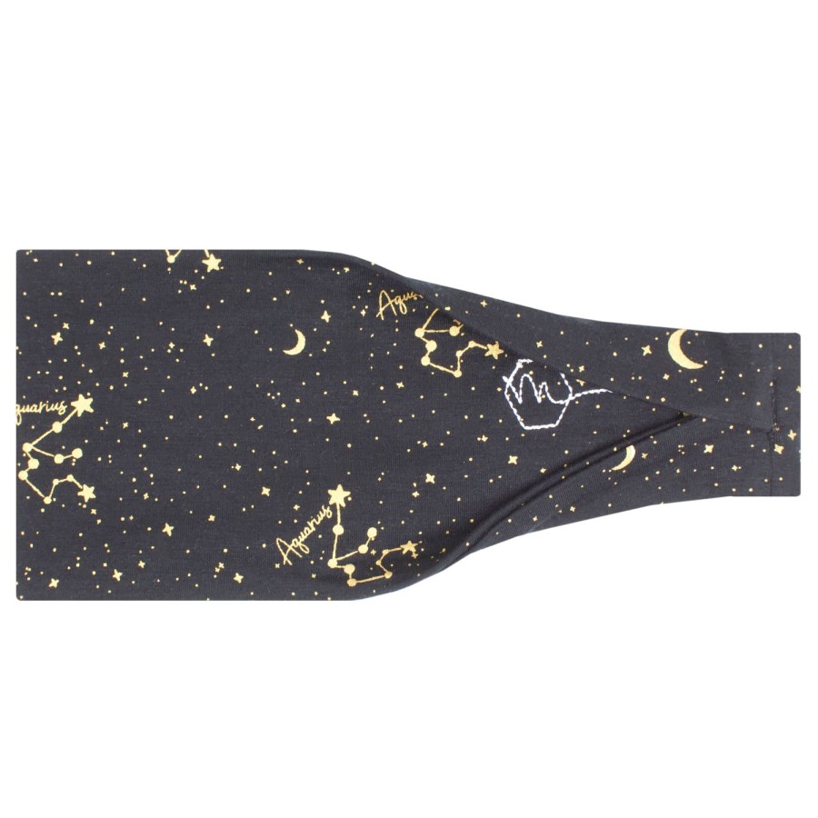 Headbands Maven Thread | Aquarius - 4'' Women'S Exercise Headband Single