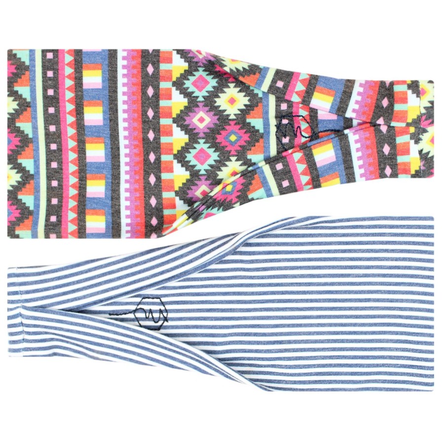 Headbands Maven Thread | Inca - 4'' Women'S Exercise Headbands