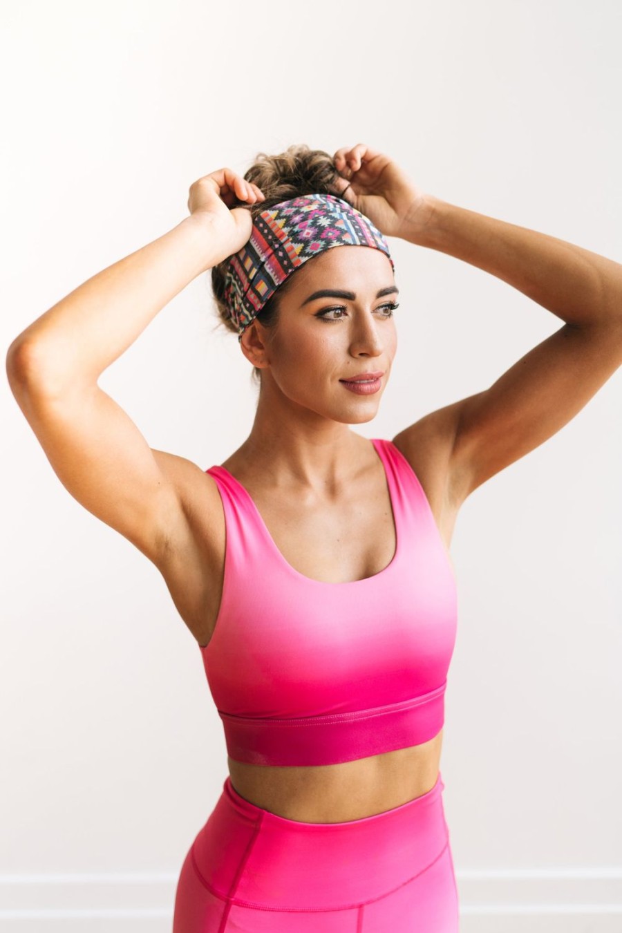 Headbands Maven Thread | Inca - 4'' Women'S Exercise Headbands