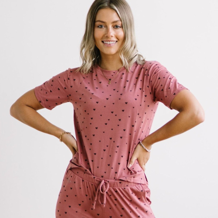 Lounge Maven Thread | Lounge Premium Pajama Top - Darling