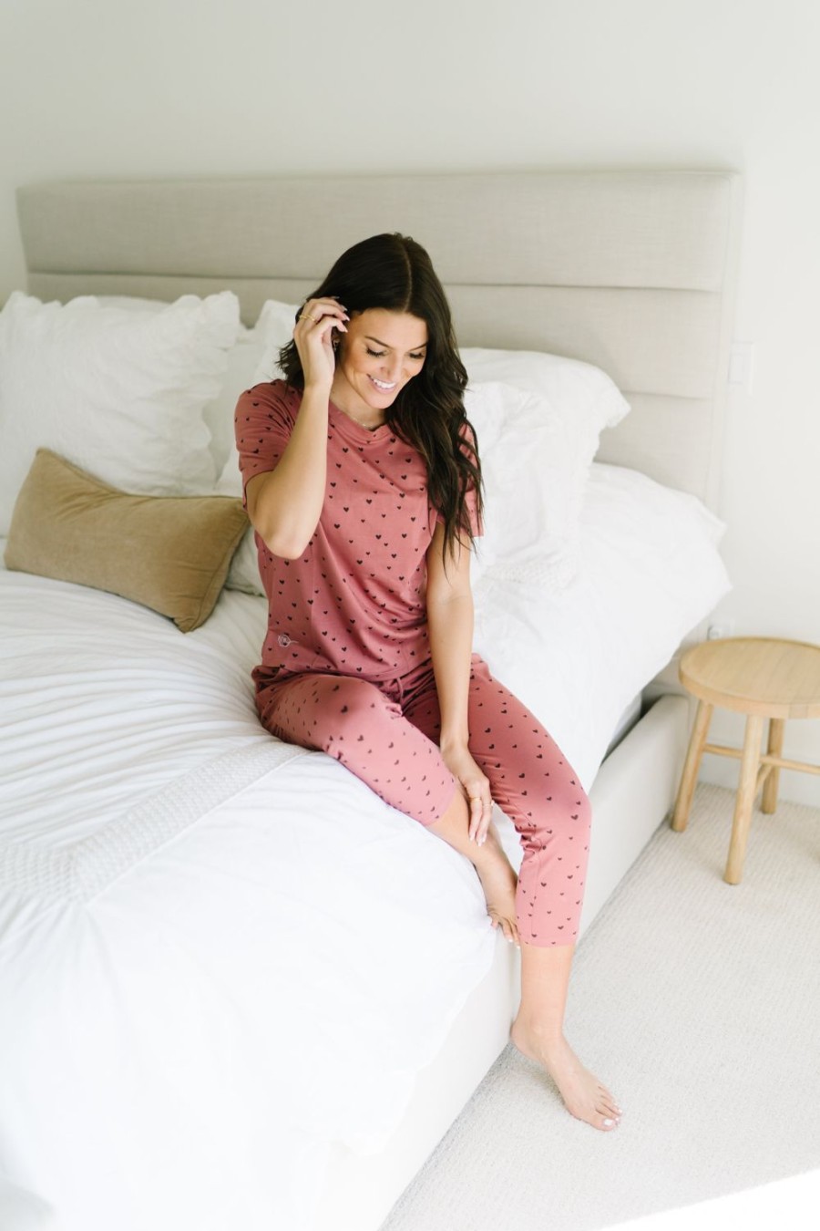 Lounge Maven Thread | Lounge Premium Pajama Top - Darling