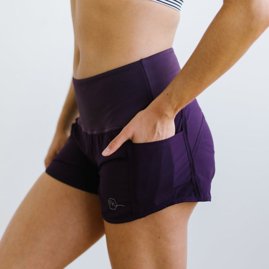 Bottoms Maven Thread | Elite Shorts - 3.5'' - Plum