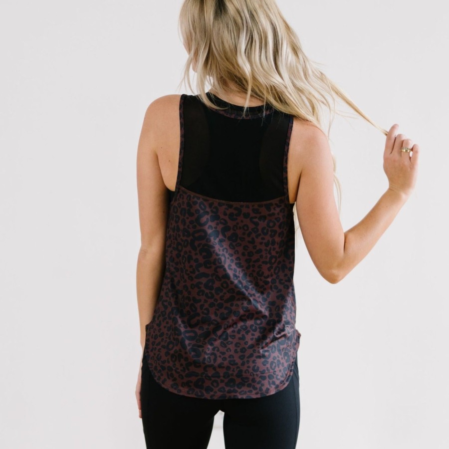 Tops Maven Thread | Breathe Tank - Cheetah