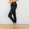 Bottoms Maven Thread | Warmup Joggers - Black Marble | Mt Luxe