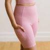 Bottoms Maven Thread | Biker Shorts - 8'' - Orchid | Mt Luxe