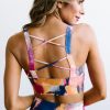 Tops Maven Thread | Fearless Sports Bra - Serenity | Mt Luxe