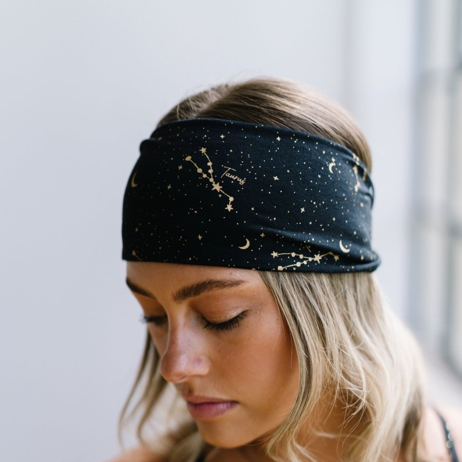 Headbands Maven Thread | Taurus - 4'' Women'S Exercise Headband Single