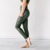 Bottoms Maven Thread | Inspire Leggings - Green Leopard | Mt Sport