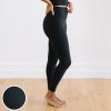 Bottoms Maven Thread | Inspire Leggings - Black Ribbed