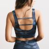 Tops Maven Thread | Fierce Sports Bra - Navy Camo | Mt Sport